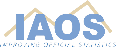 International Association for Official Statistics logo, color
