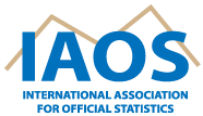 Logo International Association for Official Statistics