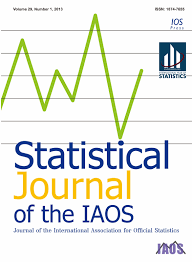 Statistical Journal of the IAOS