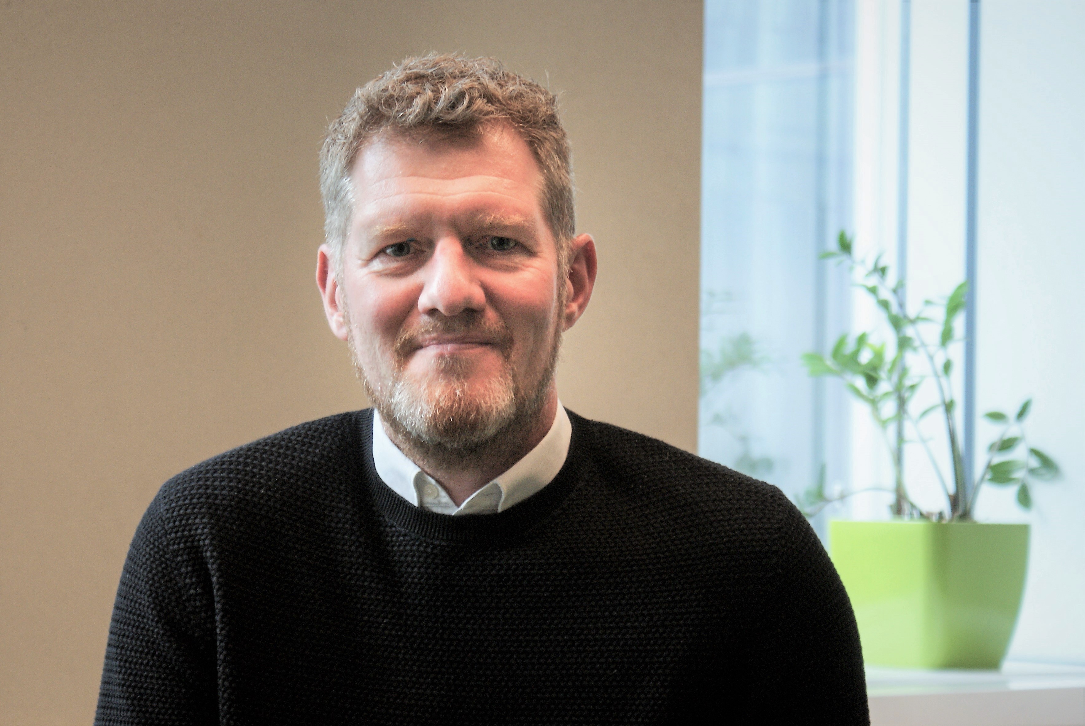 Roeland Beerten headshot