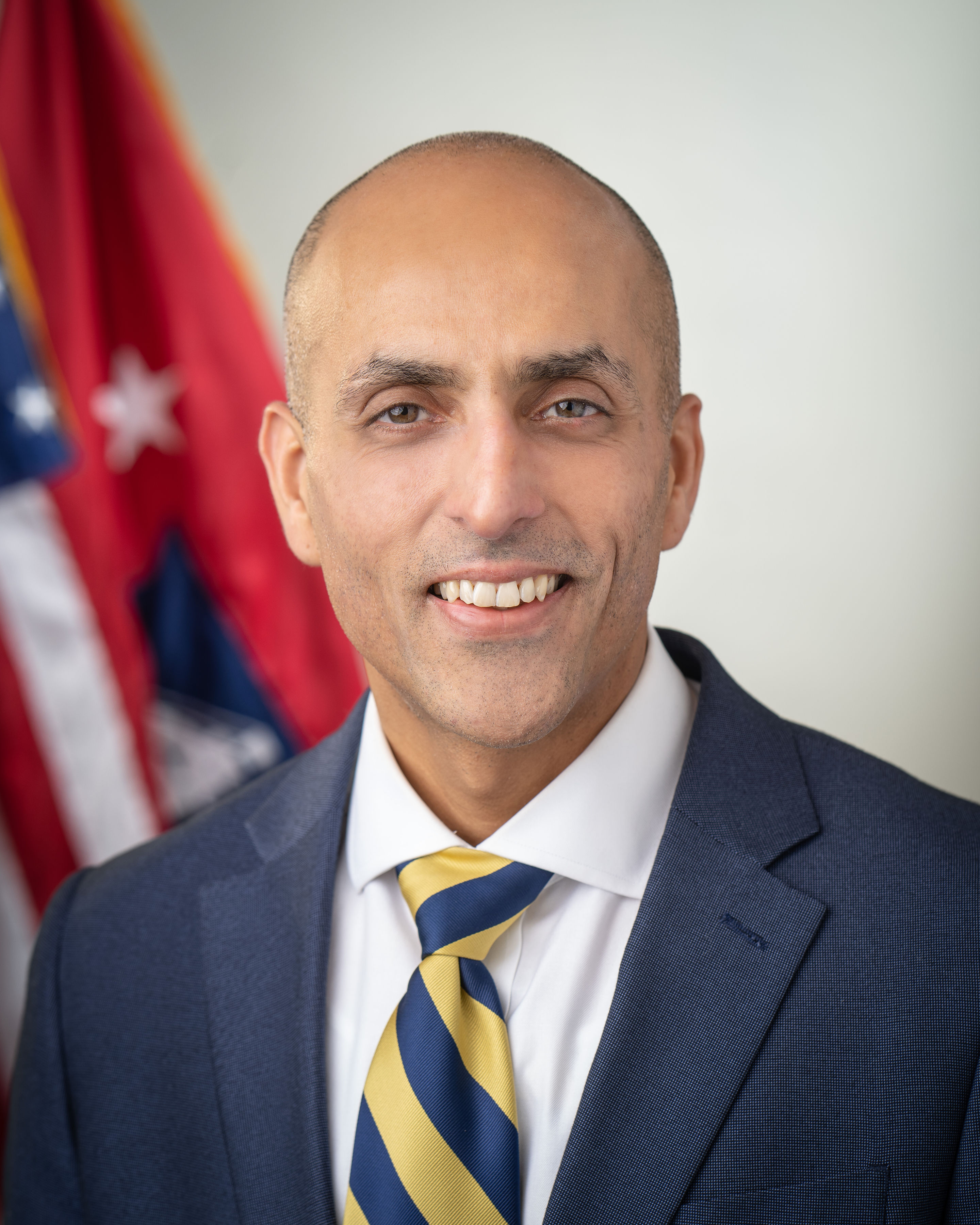 Vipin Arora Headshot