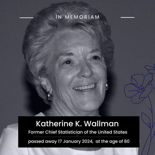 Katherine Wallman In Memoriam